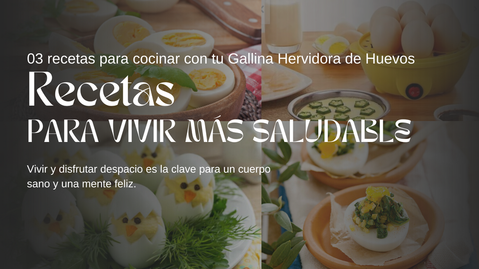 NUEVA GALLINA HERVIDORA DE HUEVOS