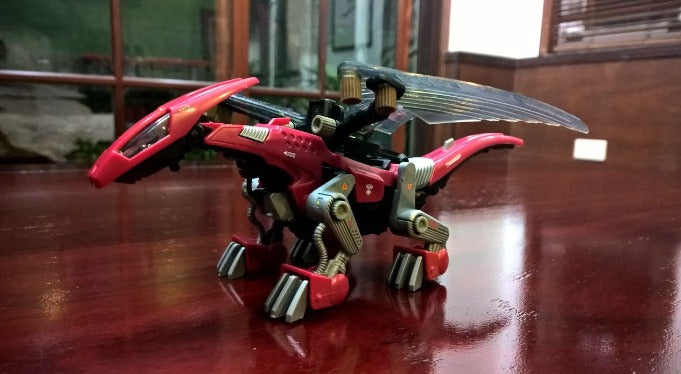 REDDRA Y REDDLER ZOID ZENEBUS EMPIRE VER.