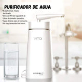 Nuevo Purificador de Agua Premium